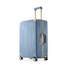 城市胶囊-窄边精致铝框系列行李箱-9890K-牛仔蓝 商品缩略图0