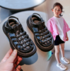 【儿童凉鞋】夏季小女孩洋气公主鞋中大童软底包头儿童鞋子 商品缩略图1