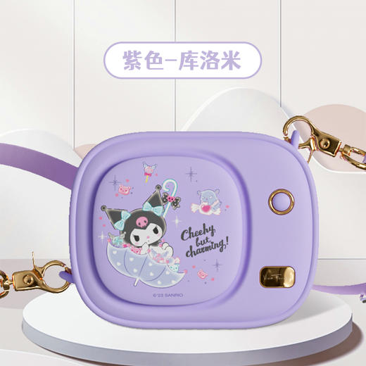 SOIP挎包风扇 IP款F11 商品图0