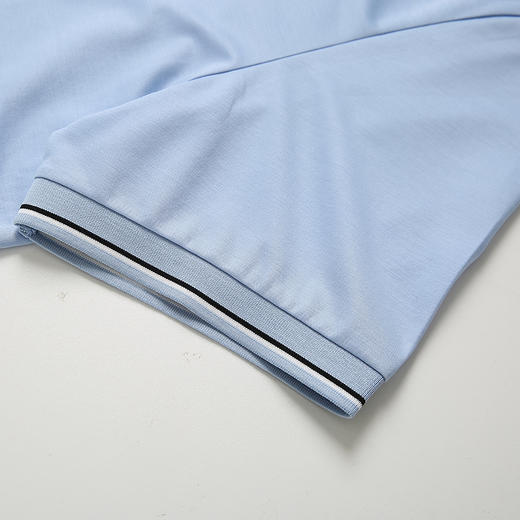 YvesFigarau伊夫·费嘉罗休闲短袖T恤930807 商品图7