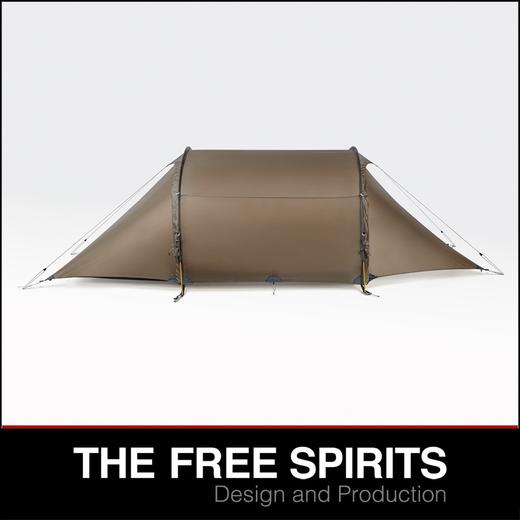 自由之魂 云途pro双人四季帐篷 商品图1