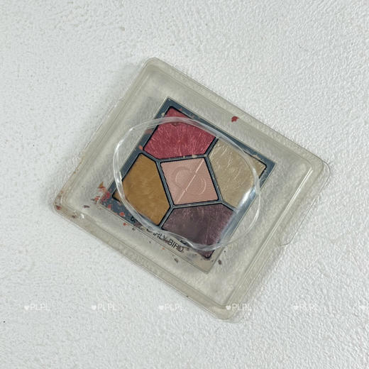 五月血亏清仓迪奥简装眼影 限定色659  有飞粉有瑕疵 商品图1