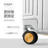 城市胶囊- 精致窄边铝框系列行李箱-989K-银 商品缩略图1