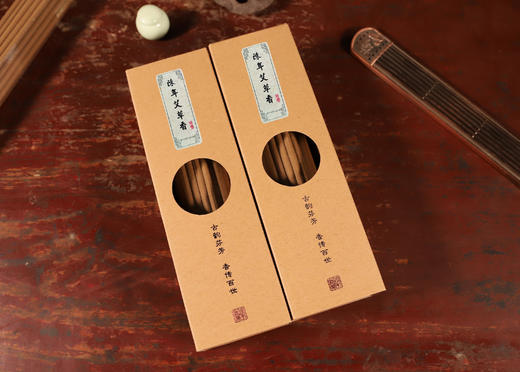 陈年艾草香，天然香料，香气醇正，古韵芬芳，香传百世 商品图1