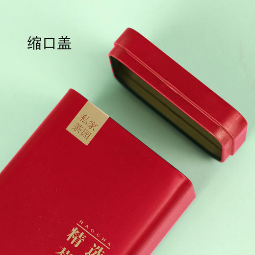 私家茶园【茗茶 • 半斤•红色】2.2元 一个/一件108个 商品图3