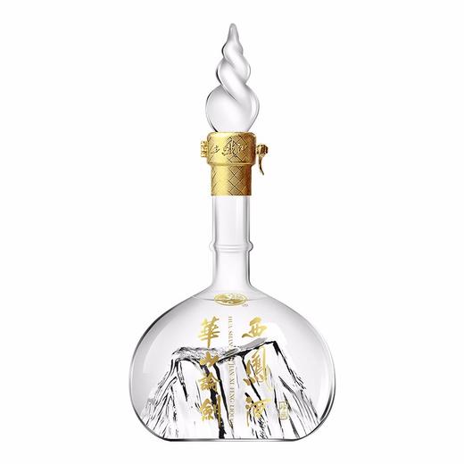 西凤酒 华山论剑20年陈酿 凤香型白酒52度 500ml/1瓶/2瓶 商品图1
