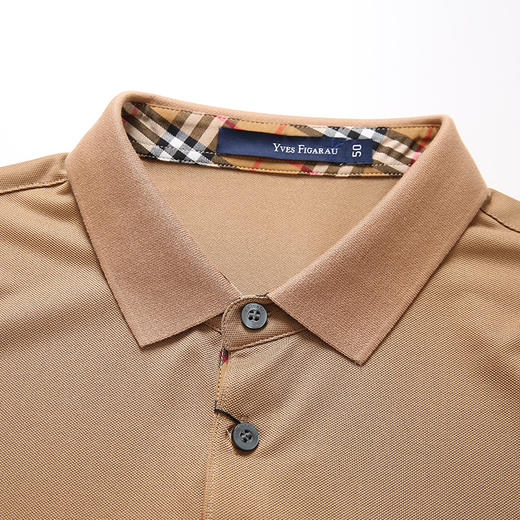 YvesFigarau伊夫·费嘉罗休闲短袖T恤930822 商品图4