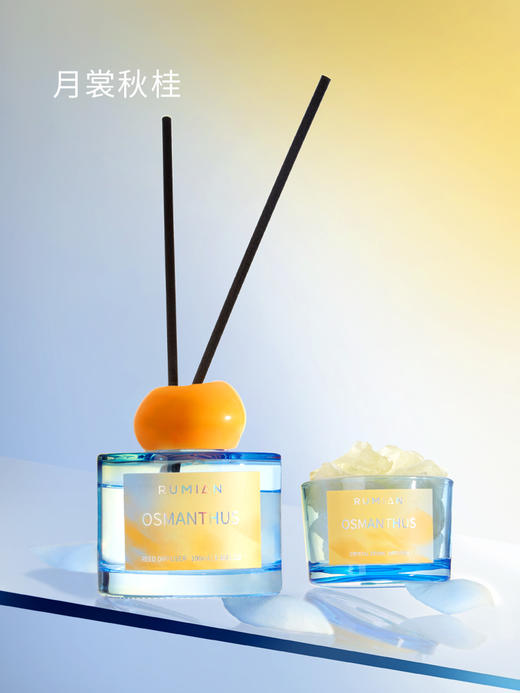 入棉四时系列香氛礼盒/100ml +15ml+200g 商品图2