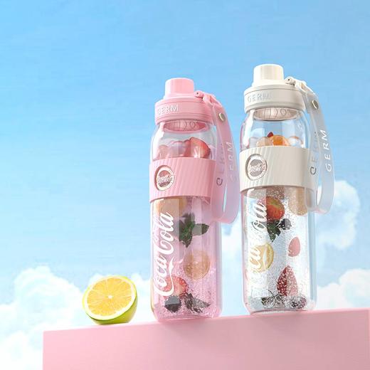 GE-CK23SS-S27-1 可口可乐联名款元气水壶（莓粉） 商品图4