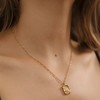 北京仓｜Louise Damas-Georgia-梨子 金色 项链［法国设计师］ 商品缩略图2