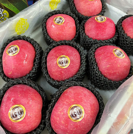 【富士礼盒】红富士苹果，果型好看，颜值高，脆甜口的高阶红富士，自吃送礼好看好吃！ 商品图4