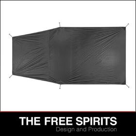 自由之魂 云途pro 地布