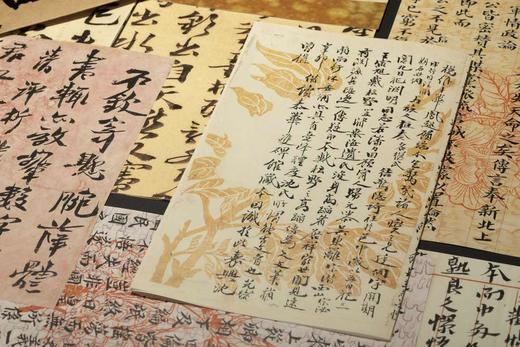 《沈曾植遗墨集》，戴家妙 主编，889mm×1194mm ，8开，880页，西泠印社出版社2023年6月一版一印。
  商品图12