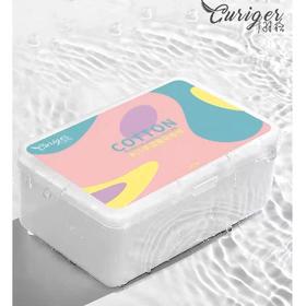 千羽格木乃伊湿敷化妆棉 220pcs