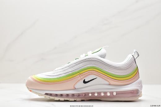 耐克NIKE Air Max 97子弹复古运动跑鞋FD0870-100女鞋 商品图2