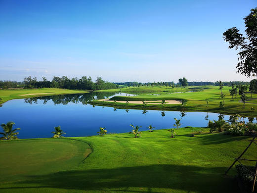 泰国邦芭茵高尔夫俱乐部Royal Bangpa-in Golf Club  | 泰国高尔夫球场 俱乐部 | 曼谷高尔夫 商品图2