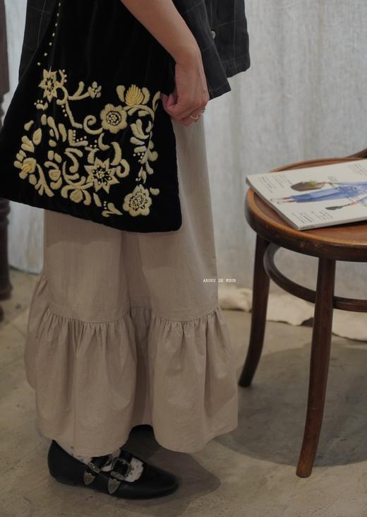 Magali 花边裤 商品图2