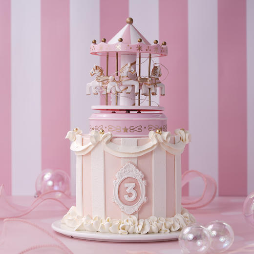 旋转木马 商品图0