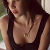 北京仓｜Louise Damas-Georgia-梨子 金色 项链［法国设计师］ 商品缩略图3