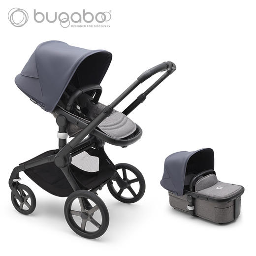 【新品】BUGABOO FOX5博格步高景观婴儿推车可坐可躺双向儿童推车 商品图11