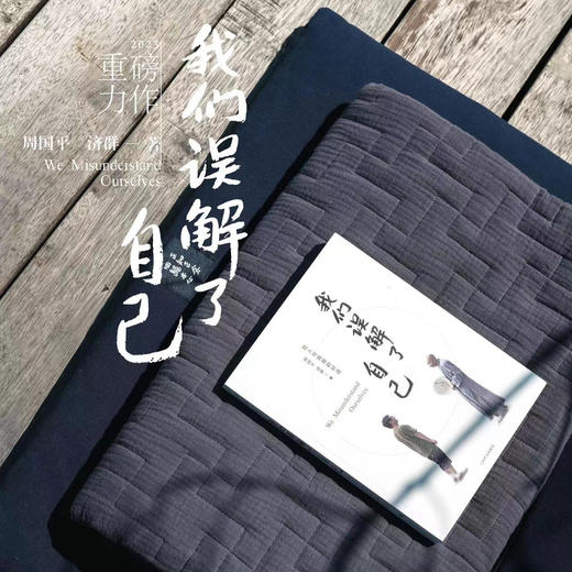 （5.5折包邮）我们误解了自己 商品图3