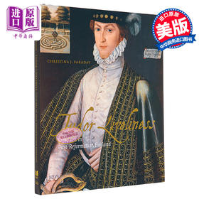 【中商原版】Tudor Liveliness 进口艺术 都铎王朝的活力:后宗教改革时期英格兰的生动艺术 Yale