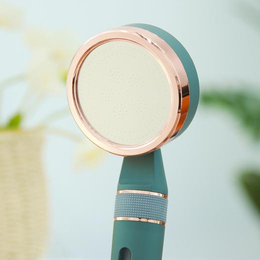 iittay 净肤花洒升级款！新增一扭止水功能，更方便！PP棉滤芯+亚硫酸钙球双重过滤，呵护每一寸肌肤 商品图9