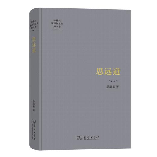 思远道(陈嘉映著译作品集第8卷) 商品图2