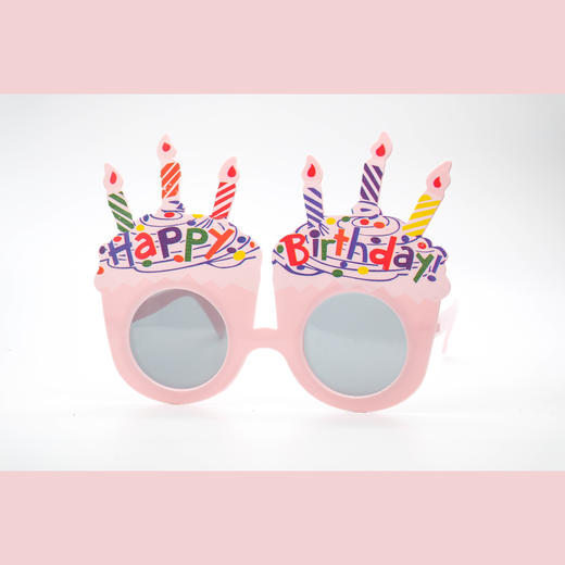 生日眼镜 商品图2