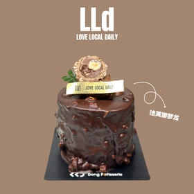 法芙娜梦龙 · MINI奶糕