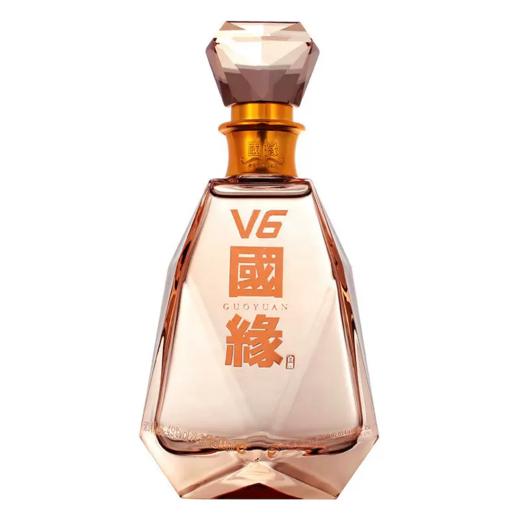 49度500ml国缘V6 商品图1