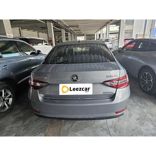 斯柯达 速派 TSI330 DSG智行版【长租-北京】 商品图4