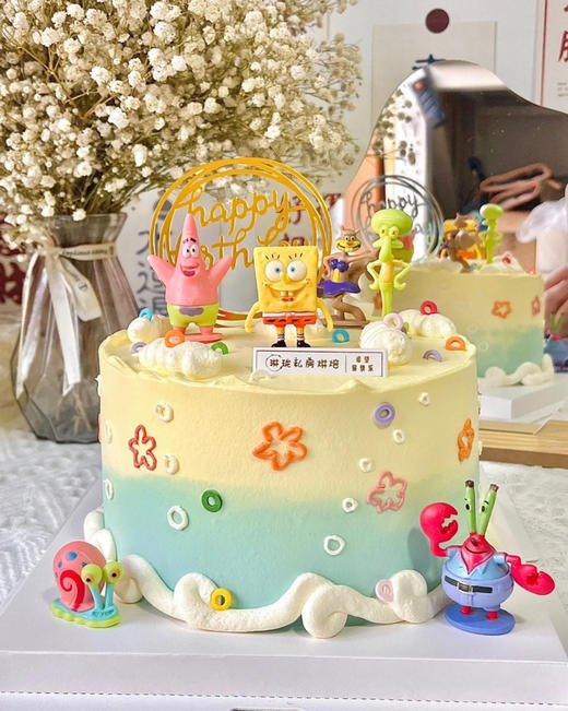 海绵宝宝玩具款 商品图0