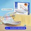 【澳贝】新生婴儿感统训练脚踏钢琴摇摇乐蓝牙健身架 商品缩略图8