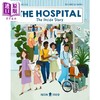 【中商原版】The Hospital: The Inside Story 场景故事：医院 英文原版进口图书 儿童绘本故事图画书 精装精品童书 生活百科 商品缩略图0