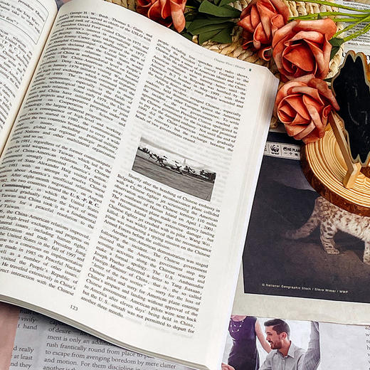 英语国家概况 第二版 张富生 张红梅 祝乃荣 商品图8