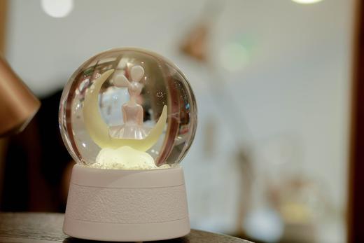 《把梦照亮》然女孩小夜灯 商品图7