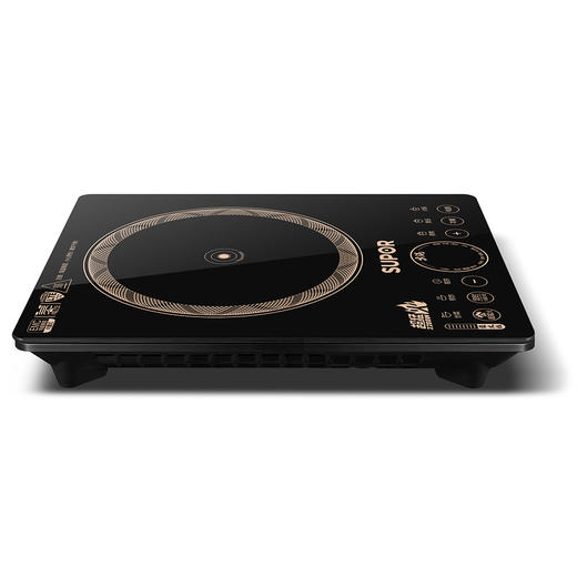 苏泊尔SUPOR电磁炉IH90   赠炒锅+汤锅 商品图3