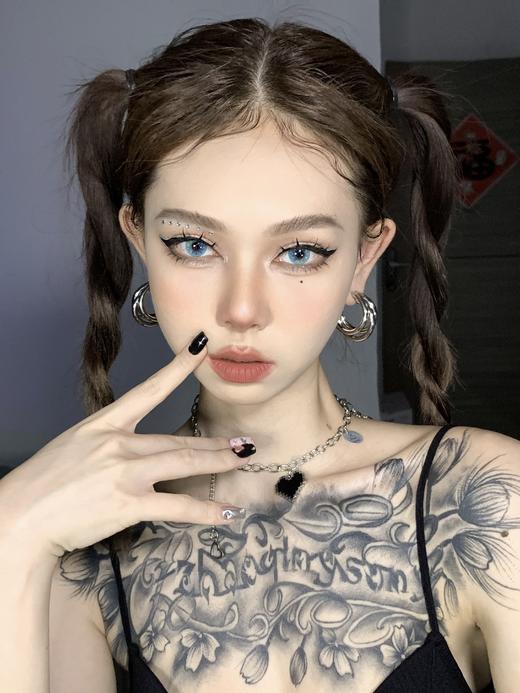 vokivoki 年抛 薄荷冰球 直径14.2mm着色13.4mm 商品图6