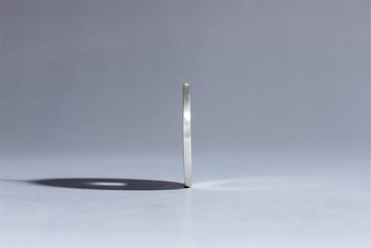 矩德泉坊 纯银手作   熙宁重宝（3.2厘米版）706 商品图2