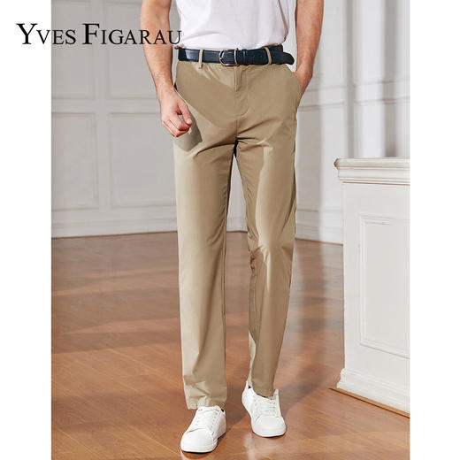 YvesFigarau伊夫·费嘉罗931405休闲裤 商品图0