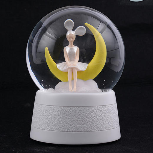 《把梦照亮》然女孩小夜灯 商品图0