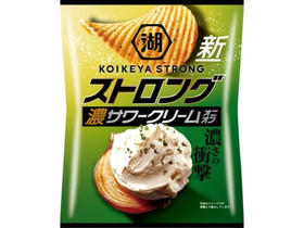 湖牌 厚切薯片乳酪味 保质期23.11.11