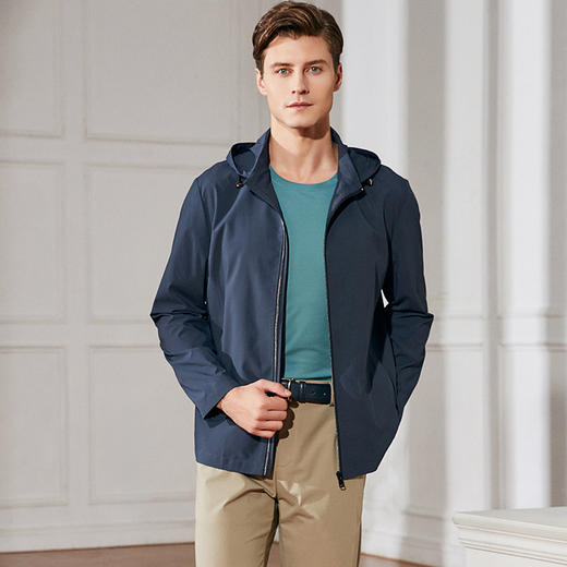 YvesFigarau伊夫·费嘉罗931915连帽夹克 商品图1