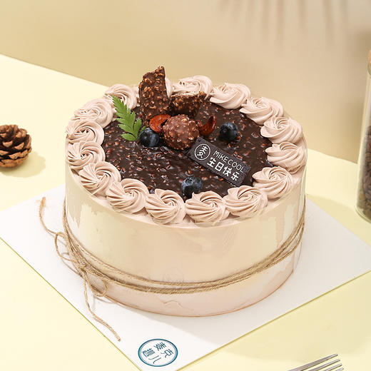 梦龙巧克力冰激凌蛋糕 商品图1