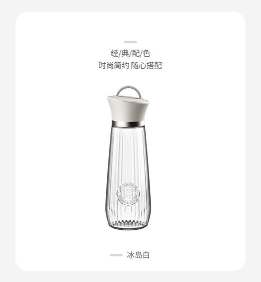 爱尔兰冷水壶 乐博乐博大容量，容易清洗，持久锁鲜~ 商品图2