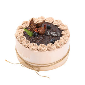 梦龙巧克力冰激凌蛋糕