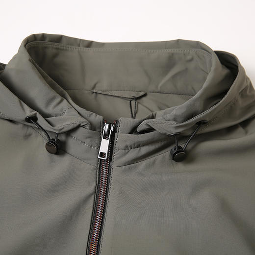 YvesFigarau伊夫·费嘉罗931913连帽夹克 商品图4