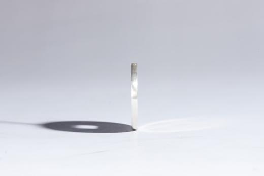 矩德泉坊 纯银手作   天官赐福百无禁忌（2.6厘米深俊版）694 商品图2