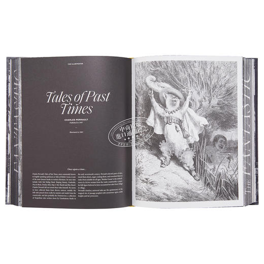 【中商原版】The Fantastic Gustave Dore 进口艺术 神奇的古斯塔夫·多雷 艺术画集版画集 商品图6